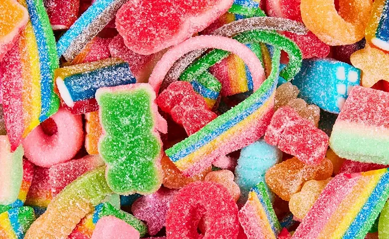 Pink Gushers NEW FLAVOR DROP: PINK LEMONADE BURST | Premium Sour Gummies & Gushers ...